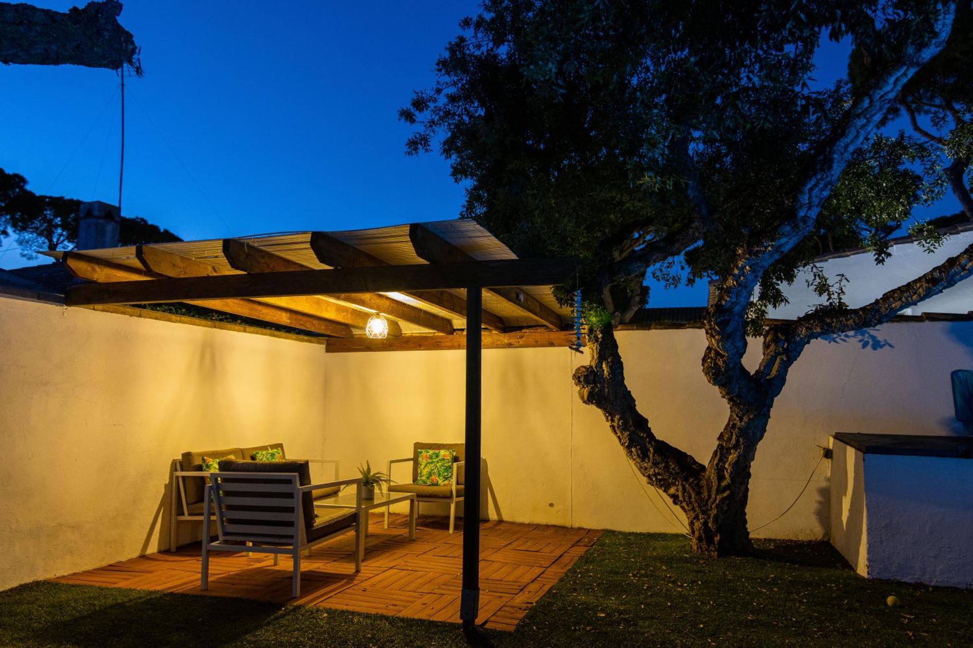 Holiday home La De Parisito Chiclana de la Frontera