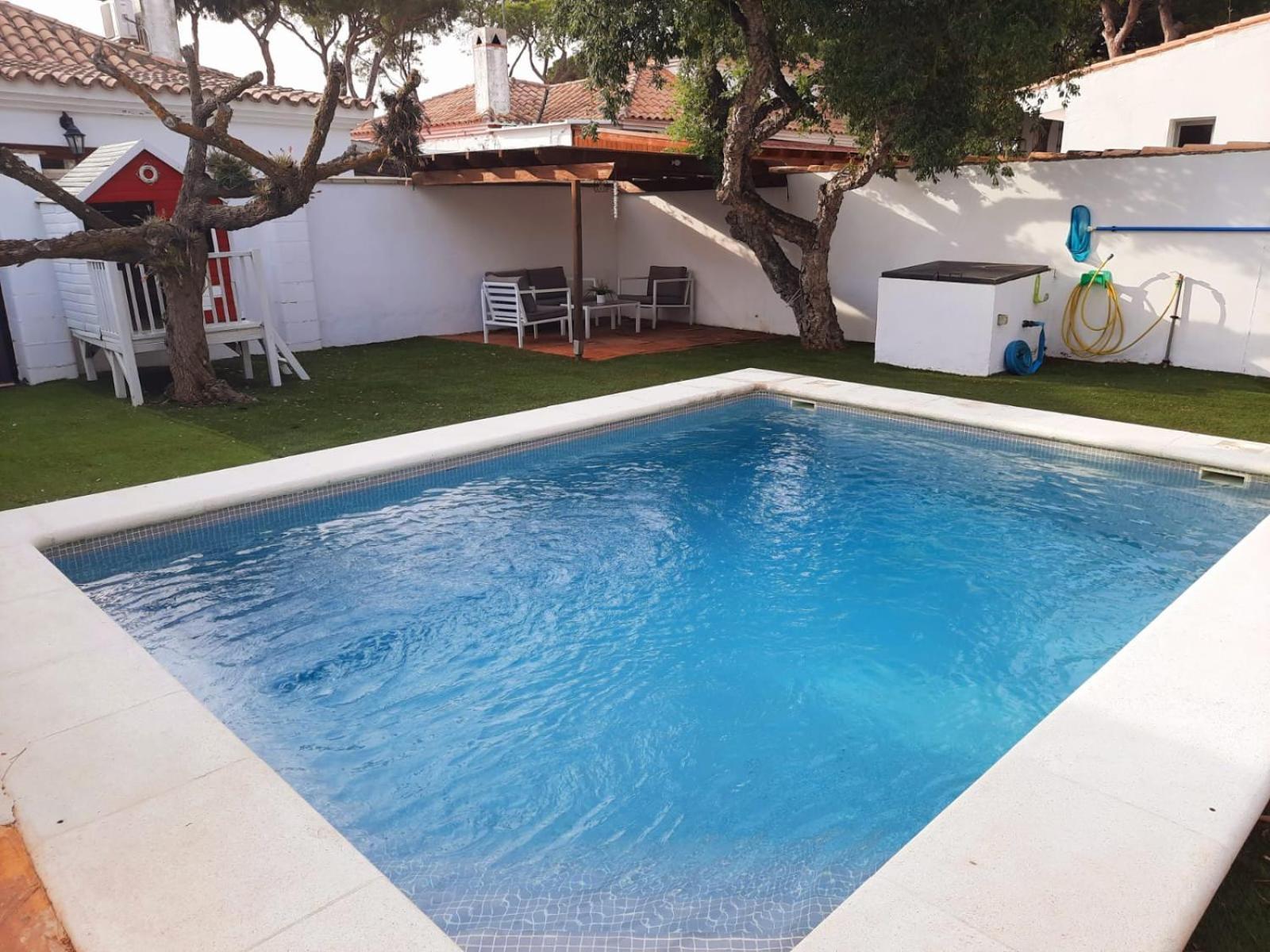 La De Parisito Holiday home Chiclana de la Frontera