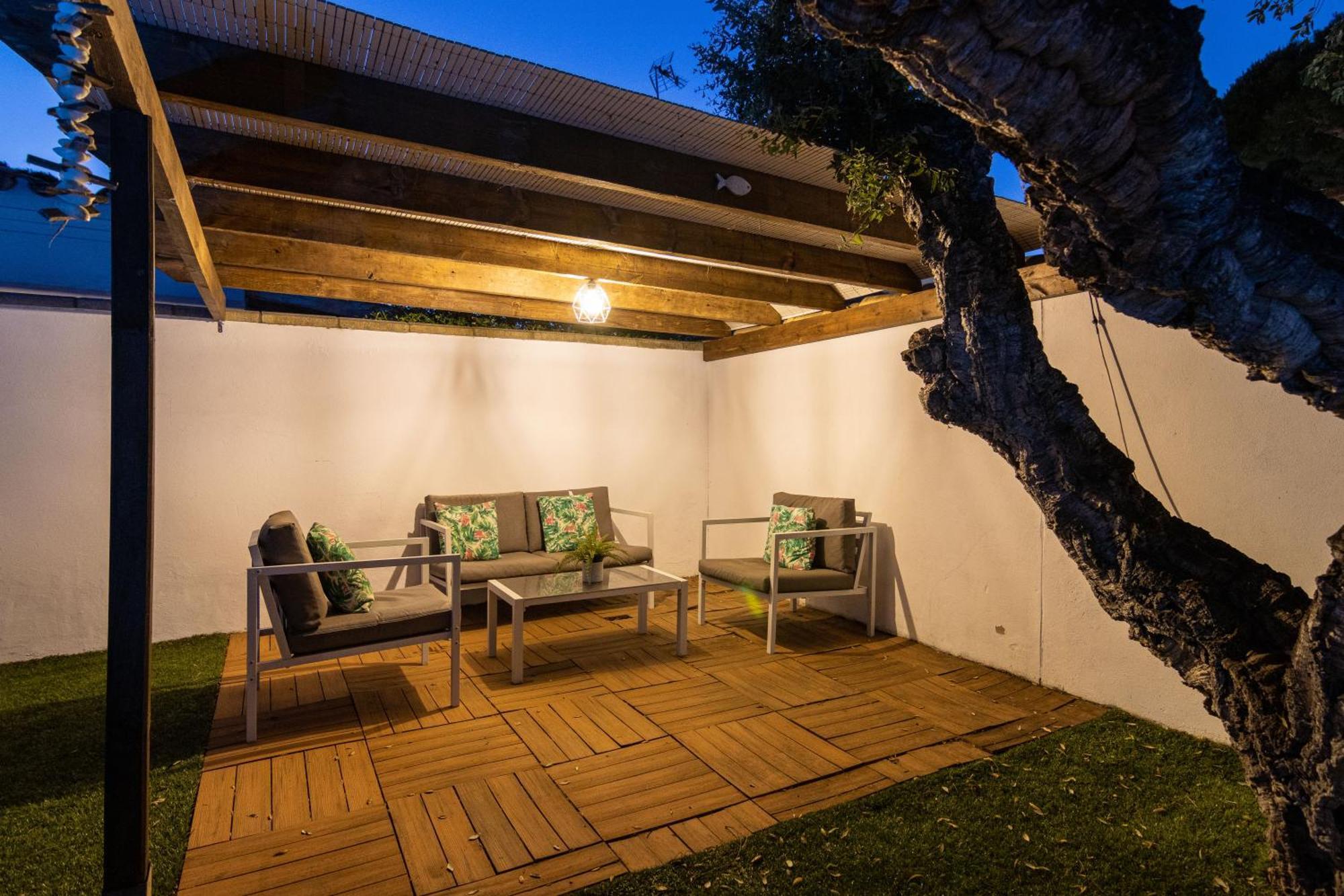 Holiday home La De Parisito Chiclana de la Frontera