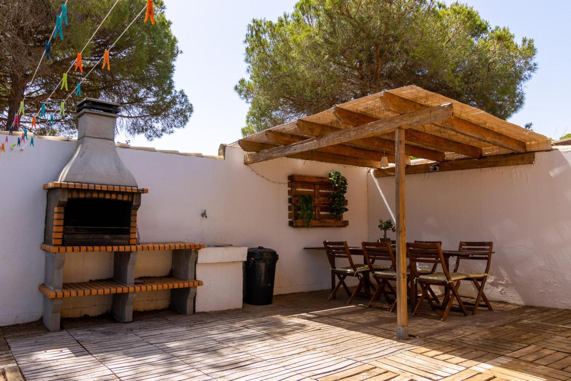 La De Parisito Holiday home Chiclana de la Frontera